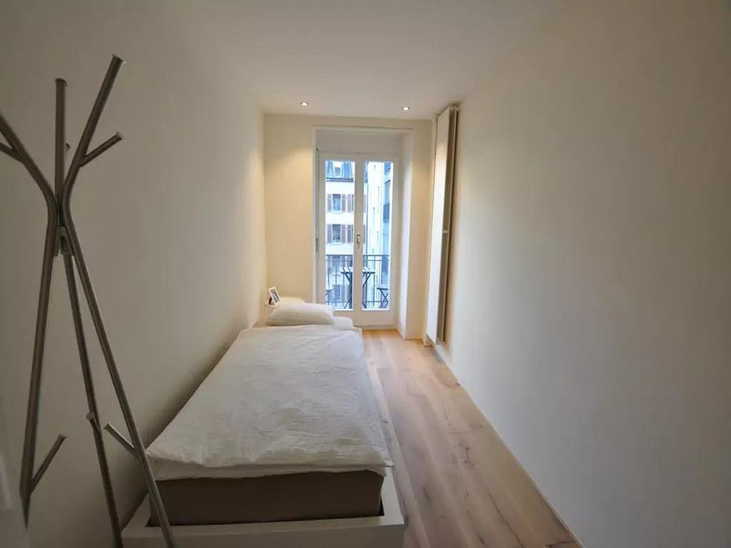 Keyforge City Apartments Waldstaetterstrasse 8 Люцерн Екстериор снимка