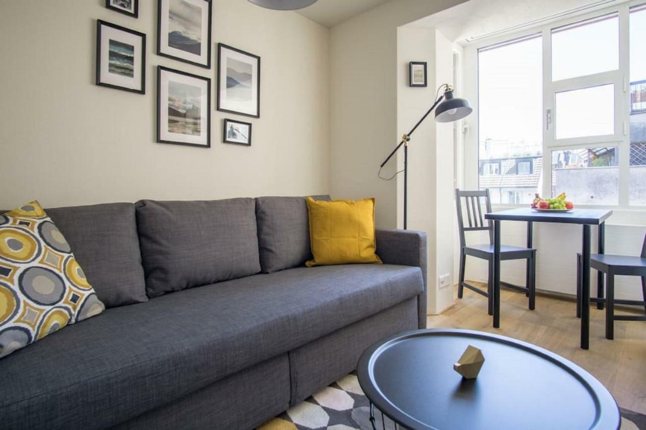 Keyforge City Apartments Waldstaetterstrasse 8 Люцерн Екстериор снимка